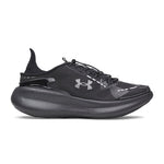 Under Armour Ανδρικά Παπούτσια Μαύρο / Γκρι 6006061 007