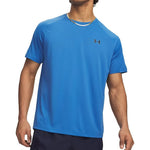 Under Armour Αθλητικό T-shirt Μπλε 1326413 430