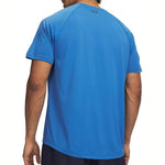 Under Armour Αθλητικό T-shirt Μπλε 1326413 430