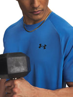 Under Armour Αθλητικό T-shirt Μπλε 1326413 430