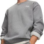 Under Armour Ανδρικό Φούτερ Γκρι 6013447 025