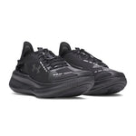 Under Armour Ανδρικά Παπούτσια Μαύρο / Γκρι 6006061 007