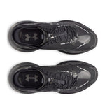 Under Armour Ανδρικά Παπούτσια Μαύρο / Γκρι 6006061 007