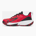 Under Armour Αθλητικά Παιδικά Παπούτσια Μπάσκετ με Κορδόνια Κόκκινα 6009404 600