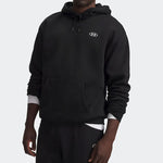 Under Armour Φούτερ με Κουκούλα Μαύρο 6013448 008