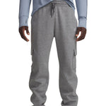 Under Armour Rival Cargo Παντελόνι Φόρμας Γκρι 6013443 025