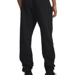 Under Armour Rival Παντελόνι Φόρμας με Λάστιχο Μαύρο 6017021 008