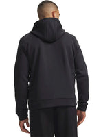 Under Armour Ζακέτα με Κουκούλα Μαύρη 6013727 001