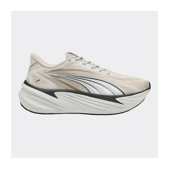PUMA Maxima Pro Ανδρικά Αθλητικά Παπούτσια Running Μπεζ 313313-23
