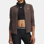 Under Armour Γυναικεία Ζακέτα σε Καφέ Χρώμα 6013776 200