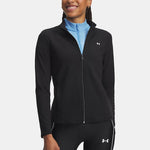 Under Armour Γυναικεία Ζακέτα σε Μαύρο Χρώμα 6013776 008