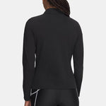 Under Armour Γυναικεία Ζακέτα σε Μαύρο Χρώμα 6013776 008