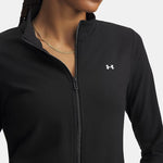 Under Armour Γυναικεία Ζακέτα σε Μαύρο Χρώμα 6013776 008