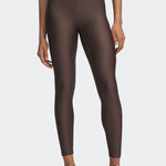 Under Armour Legging Γυναικείο Cropped Κολάν Καφέ 6010002 200