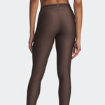 Under Armour Legging Γυναικείο Cropped Κολάν Καφέ 6010002 200