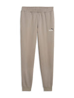 PUMA Essentials Παντελόνι Φόρμας με Λάστιχο Μπεζ 684713 94