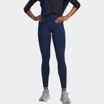 Under Armour Motion Γυναικείο Cropped Κολάν Μπλε 6013784 997
