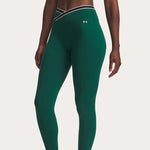 Under Armour Training Γυναικείο Κολάν Πρασινο 6013782 312