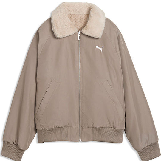 PUMA Γυναικείο Μπουφάν Διπλής Όψης 694566 81
