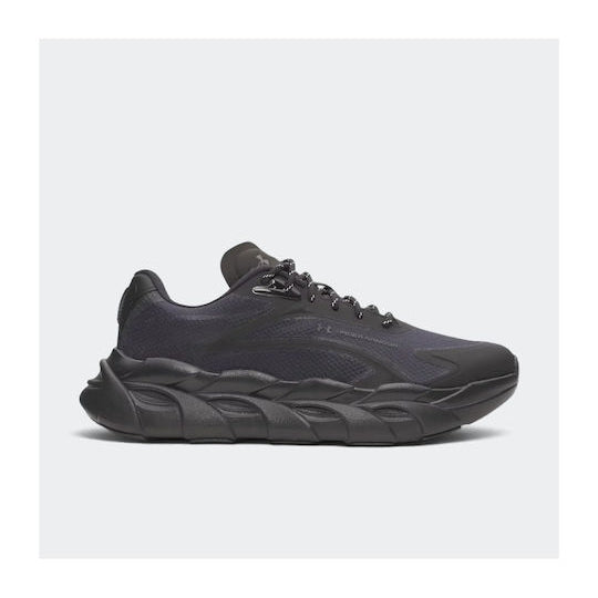 Under Armour Halo Runner Se Ανδρικά Αθλητικά Παπούτσια Running Μαύρο 6013478 001