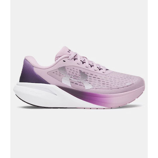 Under Armour Velociti Pace Γυναικεία Αθλητικά Παπούτσια Running Μωβ 6009108 698