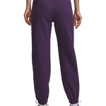 Under Armour Rival Παντελόνι Φόρμας Fleece Μωβ 6013551 526