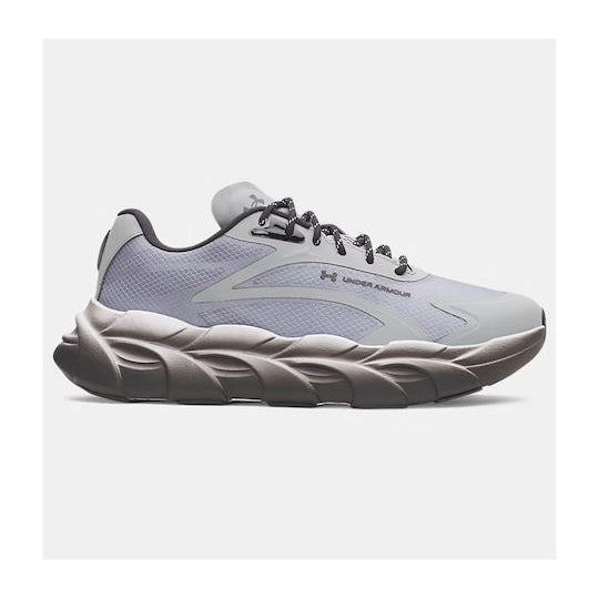 Under Armour Hb Runner Se 2 Ανδρικά Αθλητικά Παπούτσια Running Γκρι 6013478 035