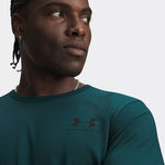 Under Armour Αθλητικό T-shirt Πράσινο 1329585 919