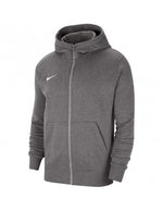 Nike Παιδική Fleece Ζακέτα Park 20 Γκρι CW6891 071