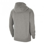 Nike Παιδική Fleece Ζακέτα Park 20 Γκρι CW6891 063