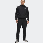 Ανδρικό Παντελόνι Φόρμας Under Armour Rival Γυαλιστερό με Λάστιχο Black 1390150 001