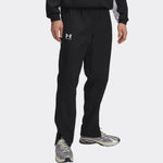 Ανδρικό Παντελόνι Φόρμας Under Armour Rival Γυαλιστερό με Λάστιχο Black 1390150 001