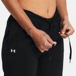 Γυναικείο Παντελόνι Φόρμας Under Armour Μαύρο 1382727 001