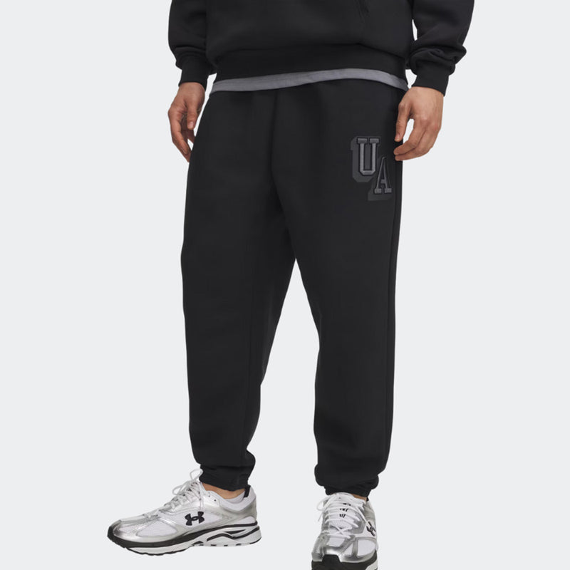 Ανδρικό Παντελόνι Φόρμας Under Armour Graphic Μαύρο 6003934-001