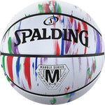 Μπάλα Μπάσκετ Outdoor Spalding Marble Series Rainbow 84-397Z1