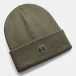 Under Armour Beanie Unisex Σκούφος Πλεκτός σε Χακί χρώμα 1373155 391