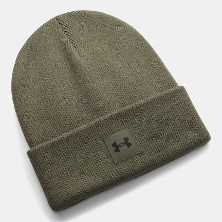 Under Armour Beanie Unisex Σκούφος Πλεκτός σε Χακί χρώμα 1373155 391