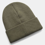 Under Armour Beanie Unisex Σκούφος Πλεκτός σε Χακί χρώμα 1373155 391