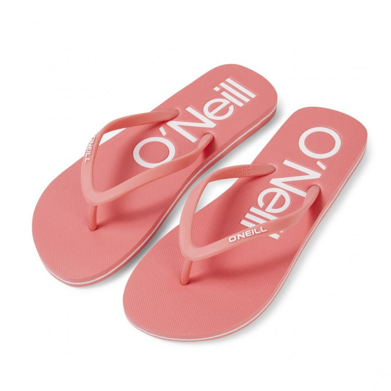 Παντόφλες Γυναικείες O'neill Profile Logo Sandals Peach N1400001-14022