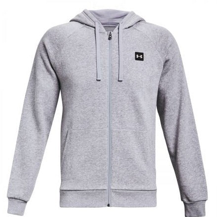 Ζακέτα Φούτερ Ανδρική με Κουκούλα και Τσέπες Γκρί Under Armour 1357111 012