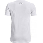 Παιδικό T-shirt Λευκό Under Armour  1363282-100