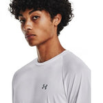 Ανδρικό Μπλουζάκι Κοντομάνικο Λευκό Under Armour UA Tech Reflective SS 1377054  100