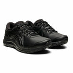 Γυναικεία Αθλητικά Παπούτσια Running Μαύρα ASICS Gel-Contend SL 1132a057 001