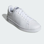 Unisex Sneakers Λευκά Adidas Advantage EE7691