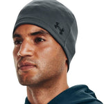 Ανδρικός Beanie Σκούφος σε Γκρι χρώμα Under Armour Storm 1365918 012