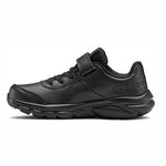 Παιδικά Αθλητικά Παπούτσια Under Armour Running JR PS Assert 8 UFM SYN AC Μαύρα 3022698-001