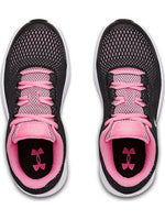 Παιδικά Αθλητικά Παπούτσια Running Grade School UA Charged Pursuit 2 Μαύρα Under Armour 3022860 002