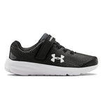 Παιδικά Αθλητικά Παπούτσια Under Armour Running Pursuit 2 Μαύρα 3022861-001