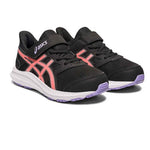 Παιδικά Αθλητικά Παπούτσια ASICS Running Jolt 4 Ps Μαύρα 1014A299-004