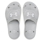 Παντόφλες Παιδικές Under Armour Γκρι Ua B Locker IV Sl 3023787  100